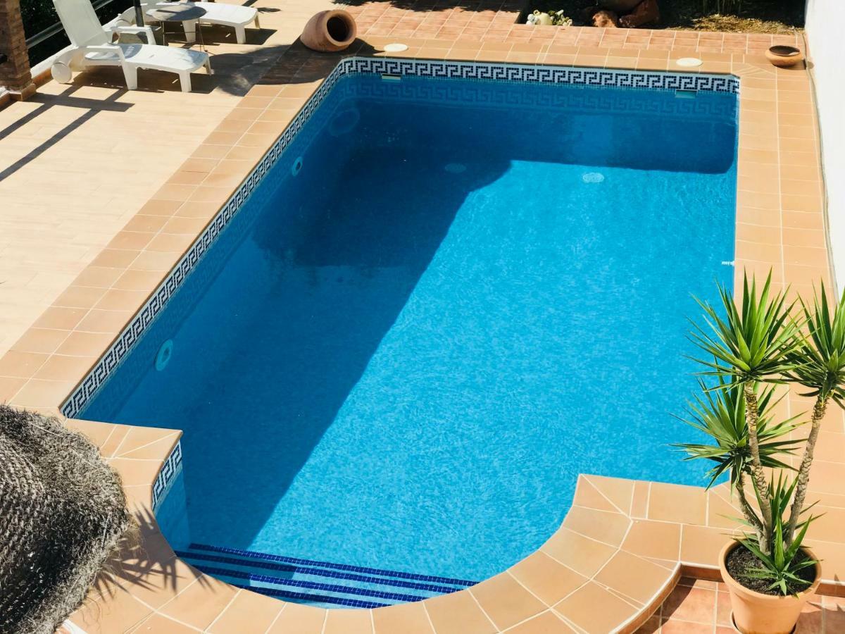 Jardin Andaluz Appart Alhambra Pinos del Valle Екстер'єр фото